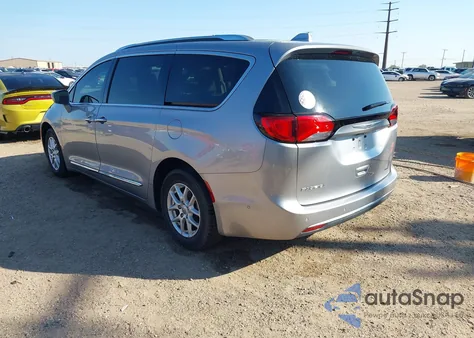 2020 Chrysler Pacifica Touring L из США, поврежденный, VIN 2C4RC1BG2LR192174